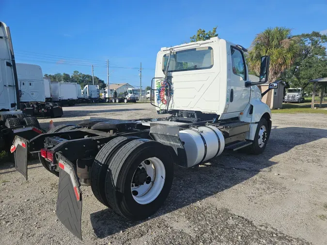 2018 NAVISTAR INTERNATIONAL LT625 DAYCAB S/A