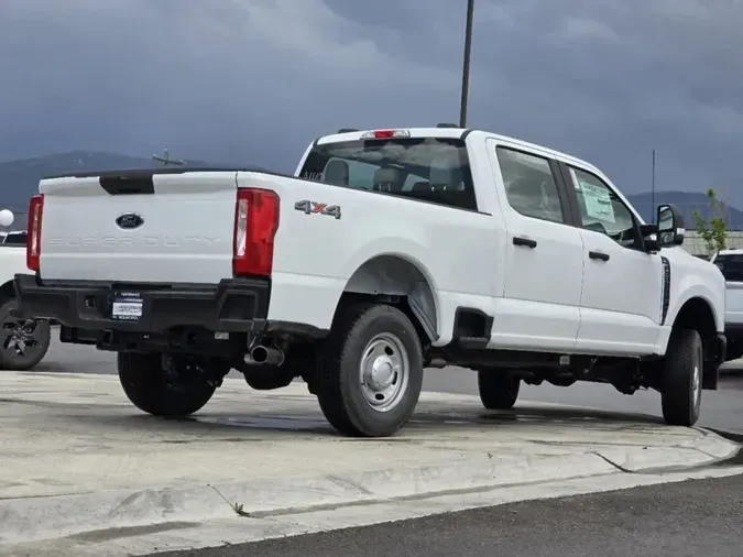 2024 Ford Super Duty F-250 SRW