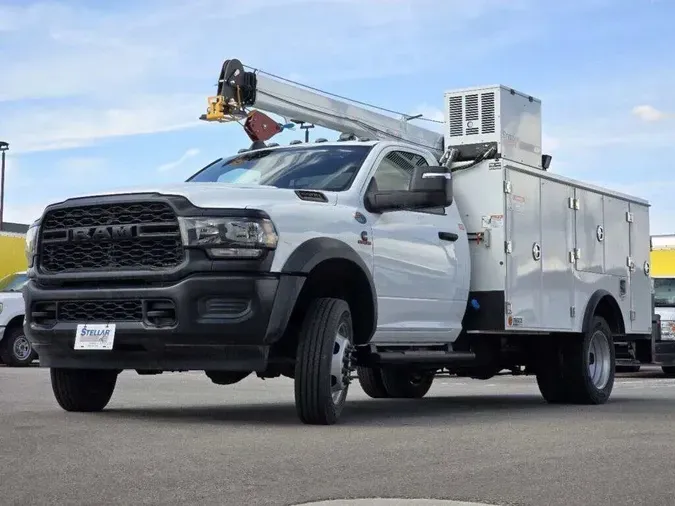 2024 Ram 5500 Chassis Cab