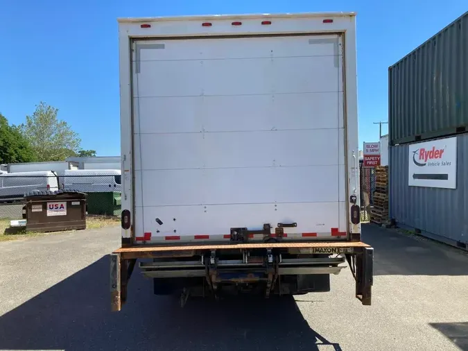 2020 CHEVROLET MOTOR DIV. LCF 4500HD