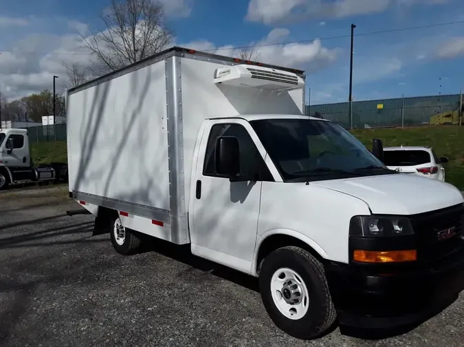 2019 GENERAL MOTORS CORP. SAVANA 3500