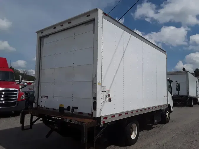 2019 ISUZU NPR HD