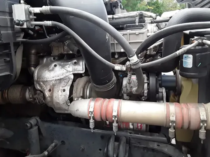 2019 FREIGHTLINER CASCADIA 125