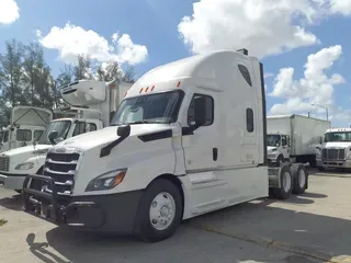 2022 FREIGHTLINER NEW CASCADIA PX12664