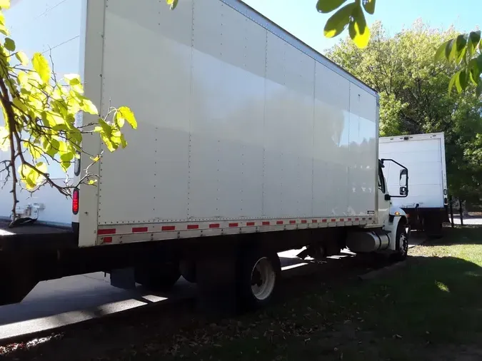 2020 NAVISTAR INTERNATIONAL 4300LP (4X2)