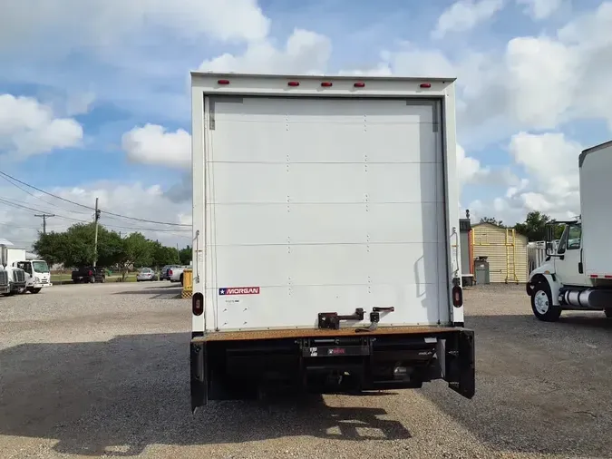 2018 ISUZU NPR HD