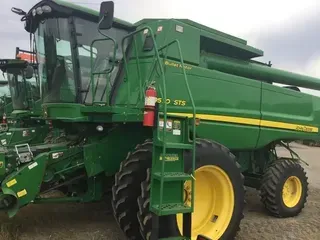 2008 John Deere 9570 STS