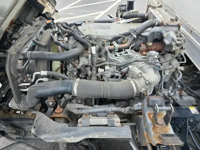 2020 CHEVROLET MOTOR DIV. LCF 4500HD
