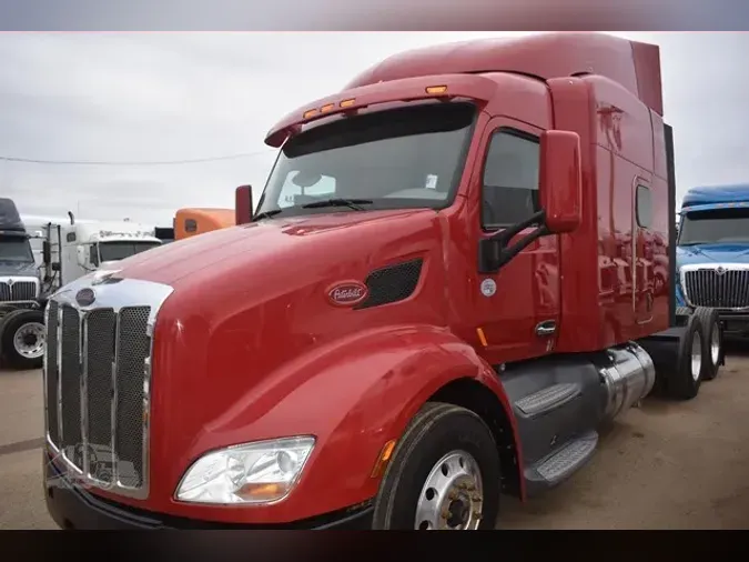 2019 PETERBILT 579