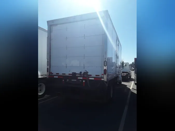 2016 FREIGHTLINER/MERCEDES M2 106