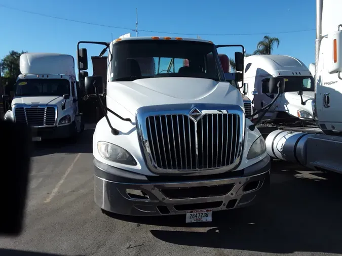 2018 NAVISTAR INTERNATIONAL PROSTAR