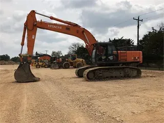 2012 HITACHI ZX470 LC-5B