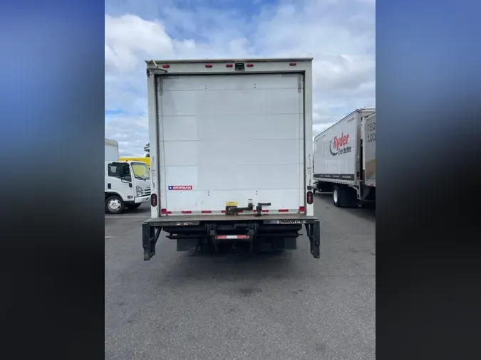 2020 ISUZU NPR