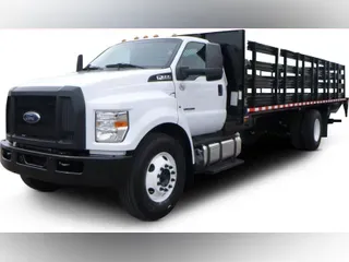 2018 Ford F-650