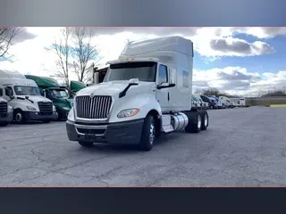 2020 International LT