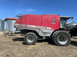 2013 Massey Ferguson 9560