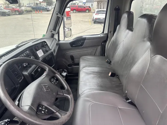 2020 International MV607