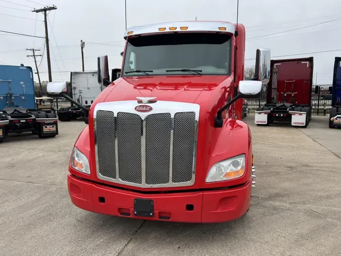 2021 Peterbilt 579