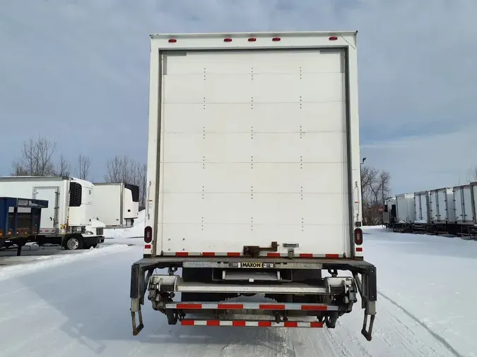 2020 NAVISTAR INTERNATIONAL MV607 (4X2)