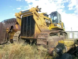 1996 Komatsu D575A-2SD