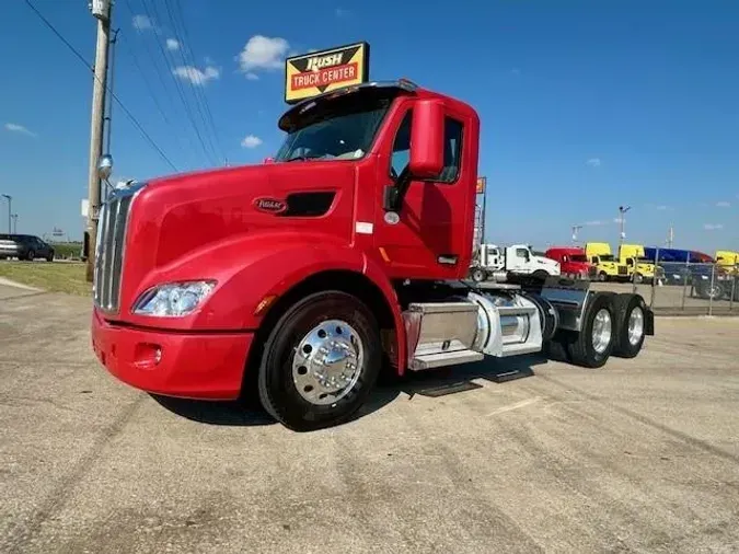 2020 Peterbilt 579