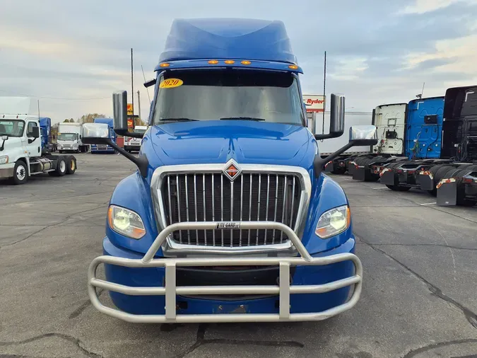 2020 NAVISTAR INTERNATIONAL LT625 SLPR CAB