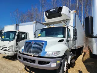2019 NAVISTAR INTERNATIONAL MV607 (4X2)