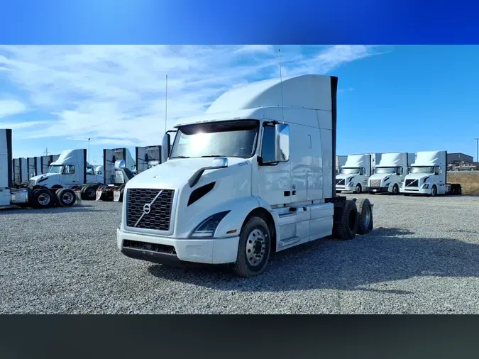 2020 Volvo VNR64T640