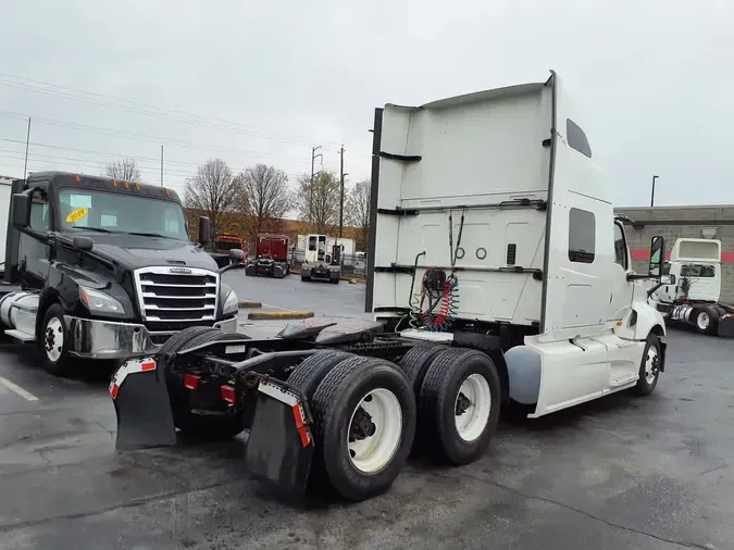 2020 NAVISTAR INTERNATIONAL LT625 SLPR CAB
