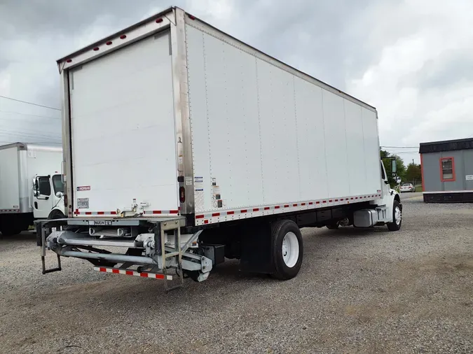 2019 FREIGHTLINER/MERCEDES M2 106