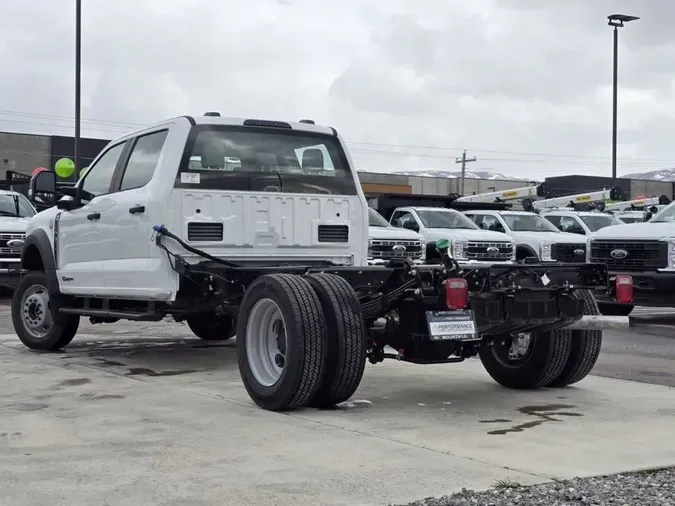 2024 Ford Super Duty F-550 DRW