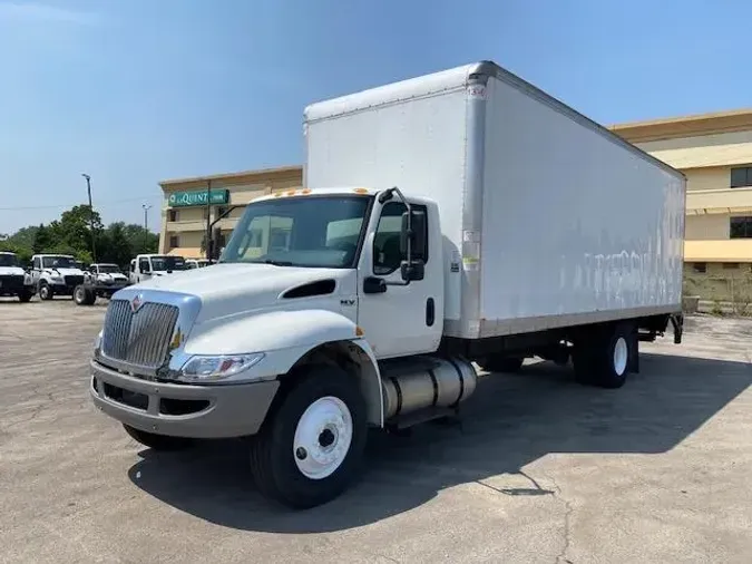 2020 International MV607
