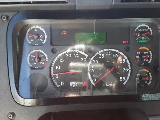 2019 FREIGHTLINER/MERCEDES CASCADIA 125