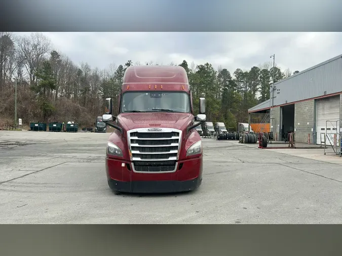 2023 Freightliner Cascadia 1262d3aced06a2219a29b698c86c8cdf959