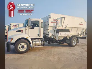 2021 KENWORTH T370