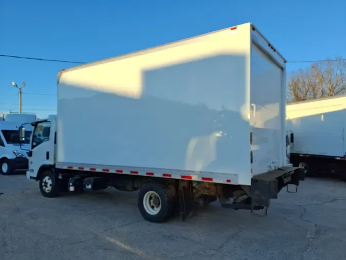 2019 CHEVROLET MOTOR DIV. LCF 4500HD