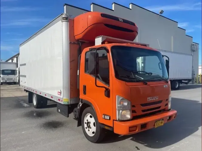 2019 ISUZU NQR