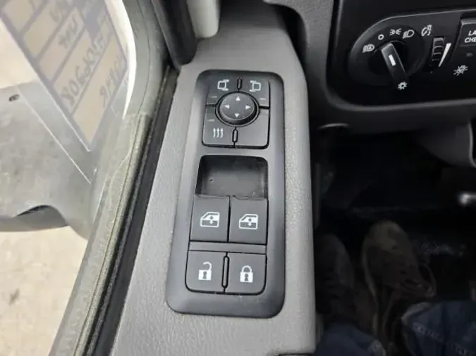 2020 International MV607
