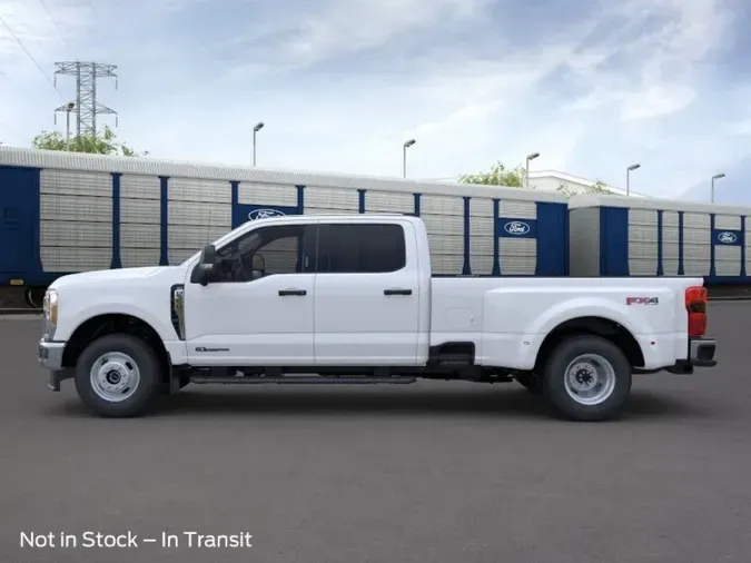 2024 Ford Super Duty F-350 DRW