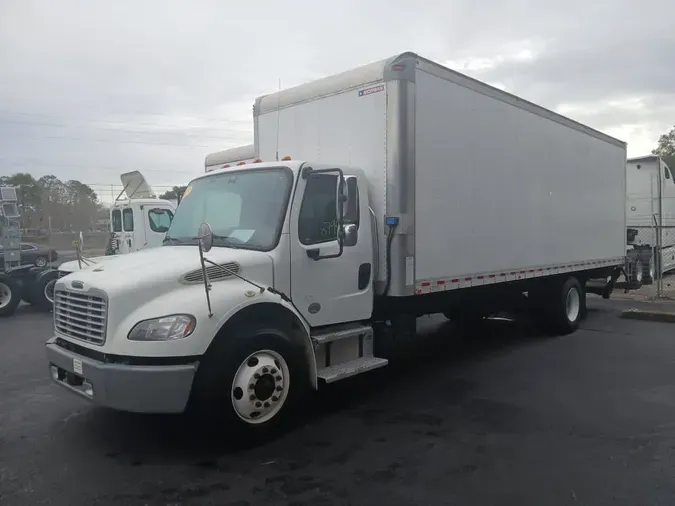 2019 FREIGHTLINER/MERCEDES M2 106