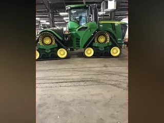 2018 John Deere 9570RX