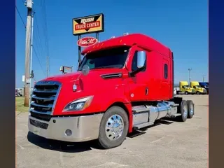 2024 Freightliner Cascadia