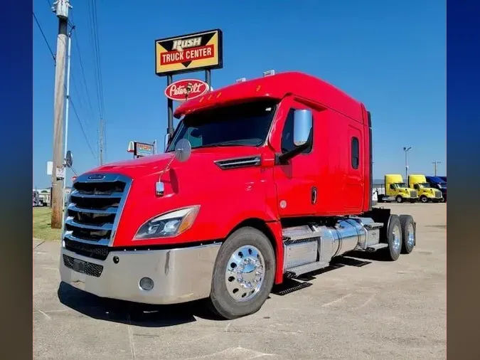 2024 Freightliner Cascadia