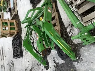 2021 John Deere 300E