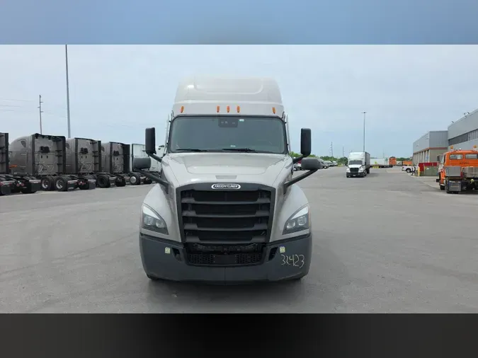 2024 Freightliner Cascadia 126