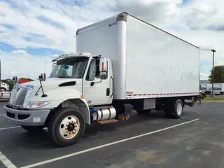 2017 NAVISTAR INTERNATIONAL 4300