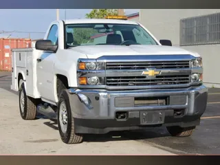 2015 Chevrolet Silverado 2500 HD