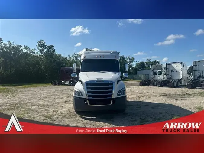 2019 FREIGHTLINER CA126