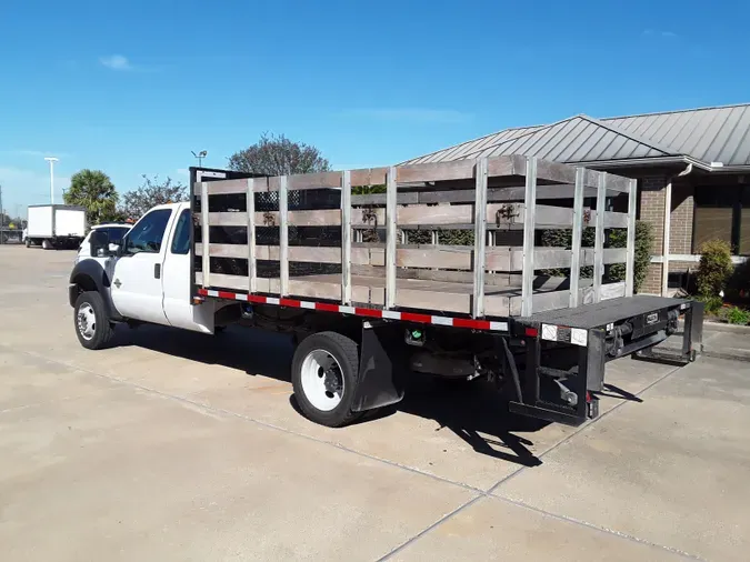 2016 FORD MOTOR COMPANY F-450 TRUCK