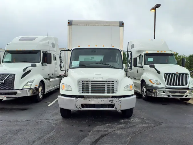 2019 FREIGHTLINER/MERCEDES M2 106